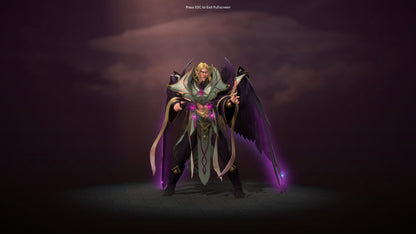 Legend II | MMR: 3220 - Behavior: 8394 - Communication: 8394