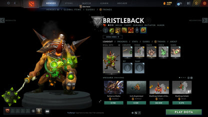 Ancient IV | MMR: 4217 - Behavior: 10000