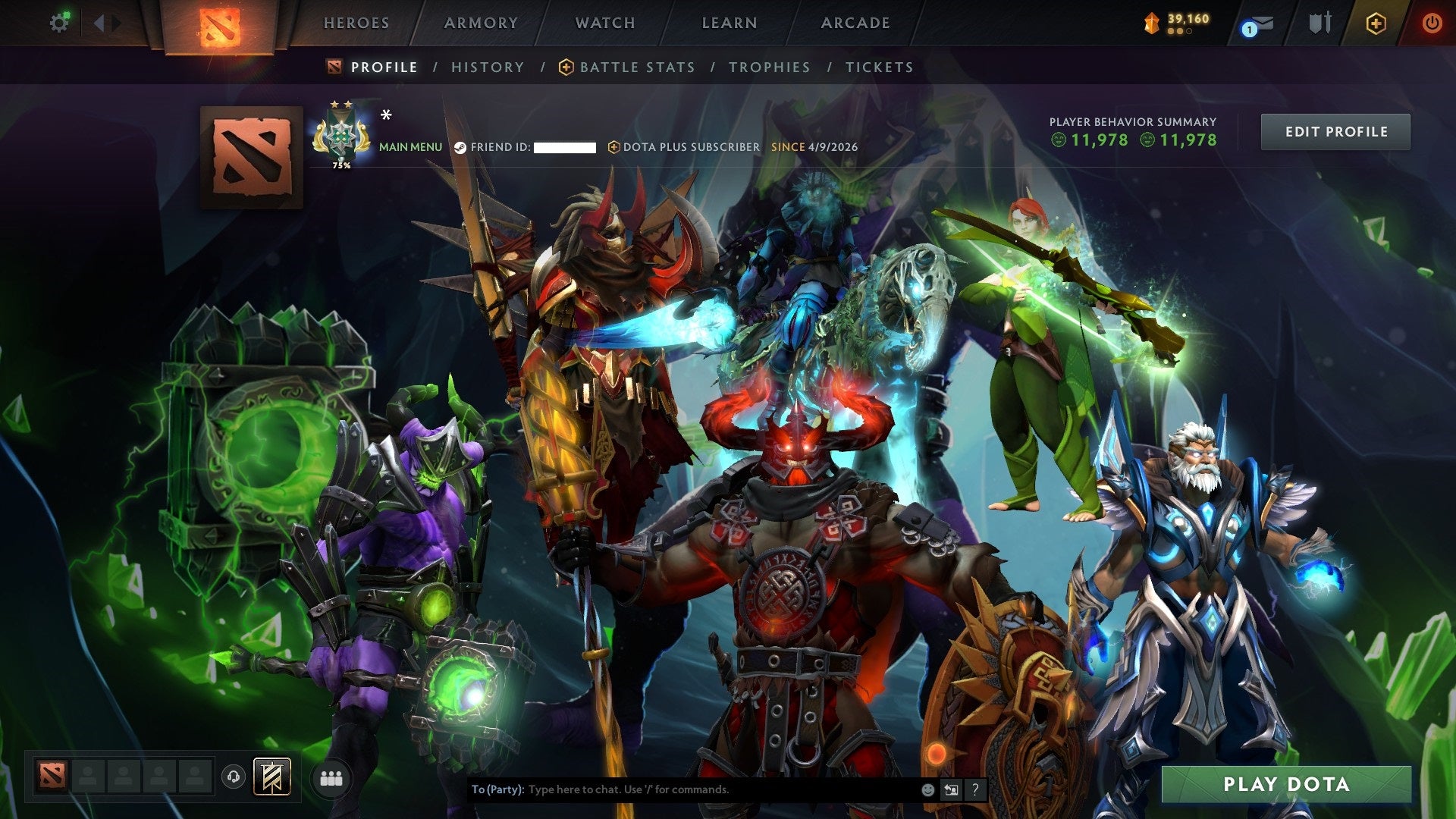 MMR: 2580 - Behavior: 11978