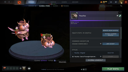 Ancient V | MMR: 4616 - Behavior: 10000