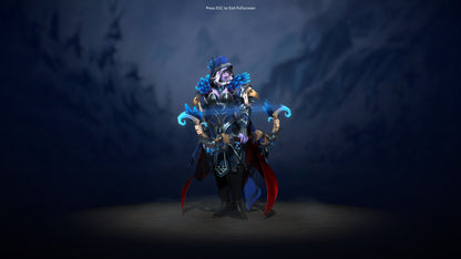 MMR: 979 - Behavior: 8632