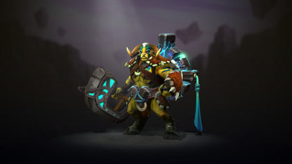 Crusader II | MMR: 1757 - Behavior: 10213 - Communication: 10213