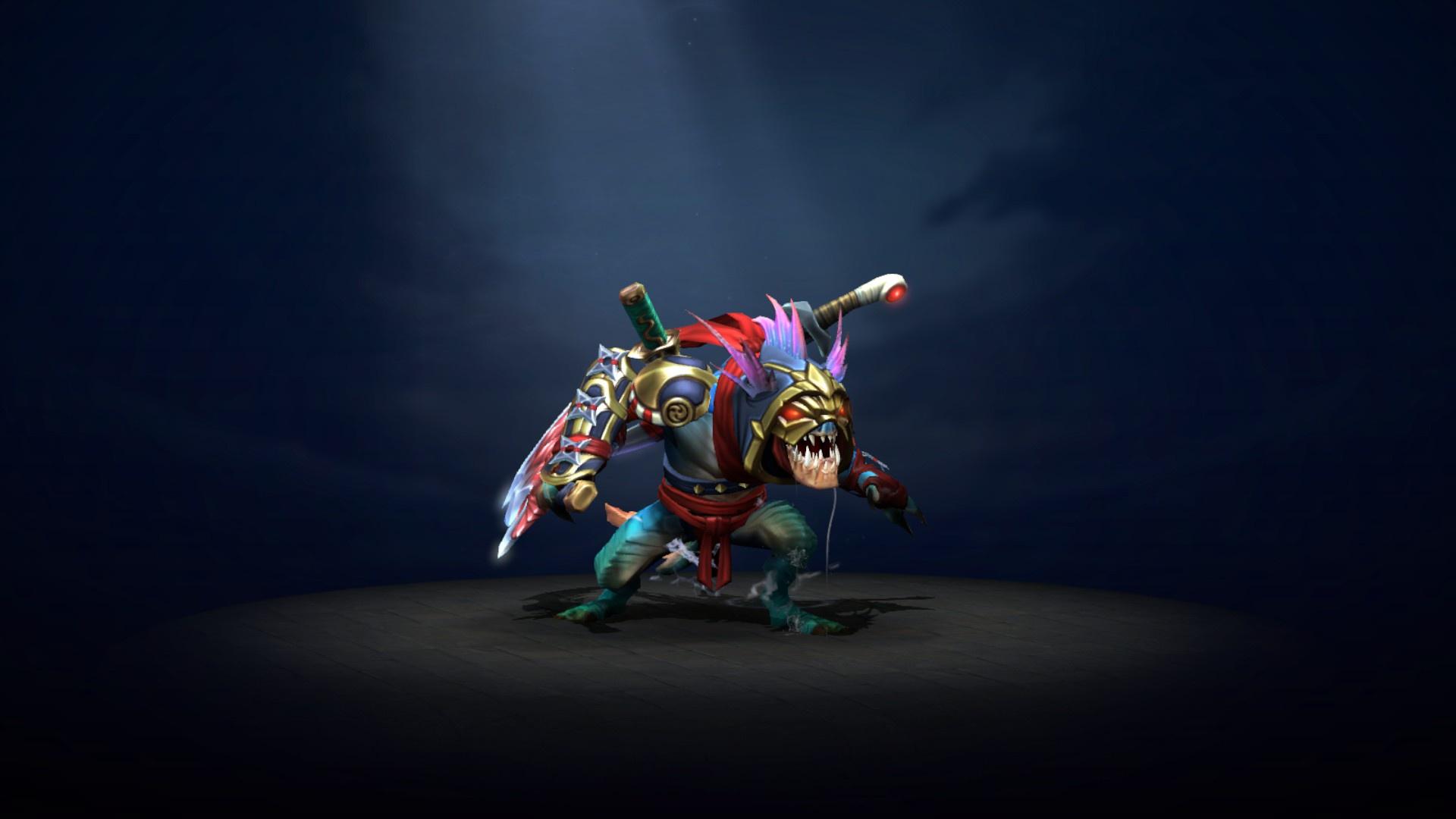 Immortal | MMR: 5732 - Behavior: 9594 - Communication: 9594