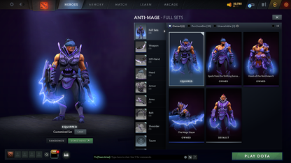 Archon IV | MMR: 2732 - Behavior: 11891 - Communication: 11891