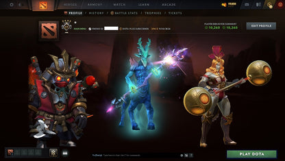 MMR: 1294 - Behavior: 10260