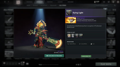 Archon V | MMR: 2839 - Behavior: 11097 - Communication: 11097