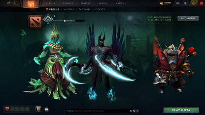 MMR: 1565 - Behavior: 11265