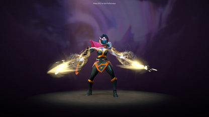 Archon IV | MMR: 2739 - Behavior: 9077 - Communication: 9077