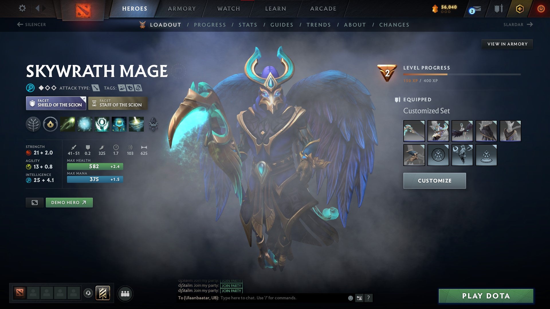 MMR: 2102 - Behavior: 10438