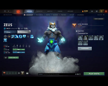 Ancient II | MMR: 4156 - Behavior: 12000 - Communication: 12000