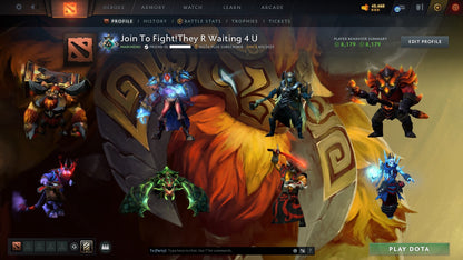 MMR: 1387 - Behavior: 8179