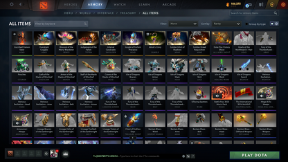 Legend V | MMR: 3657 - Behavior: 10291 - Communication: 10291