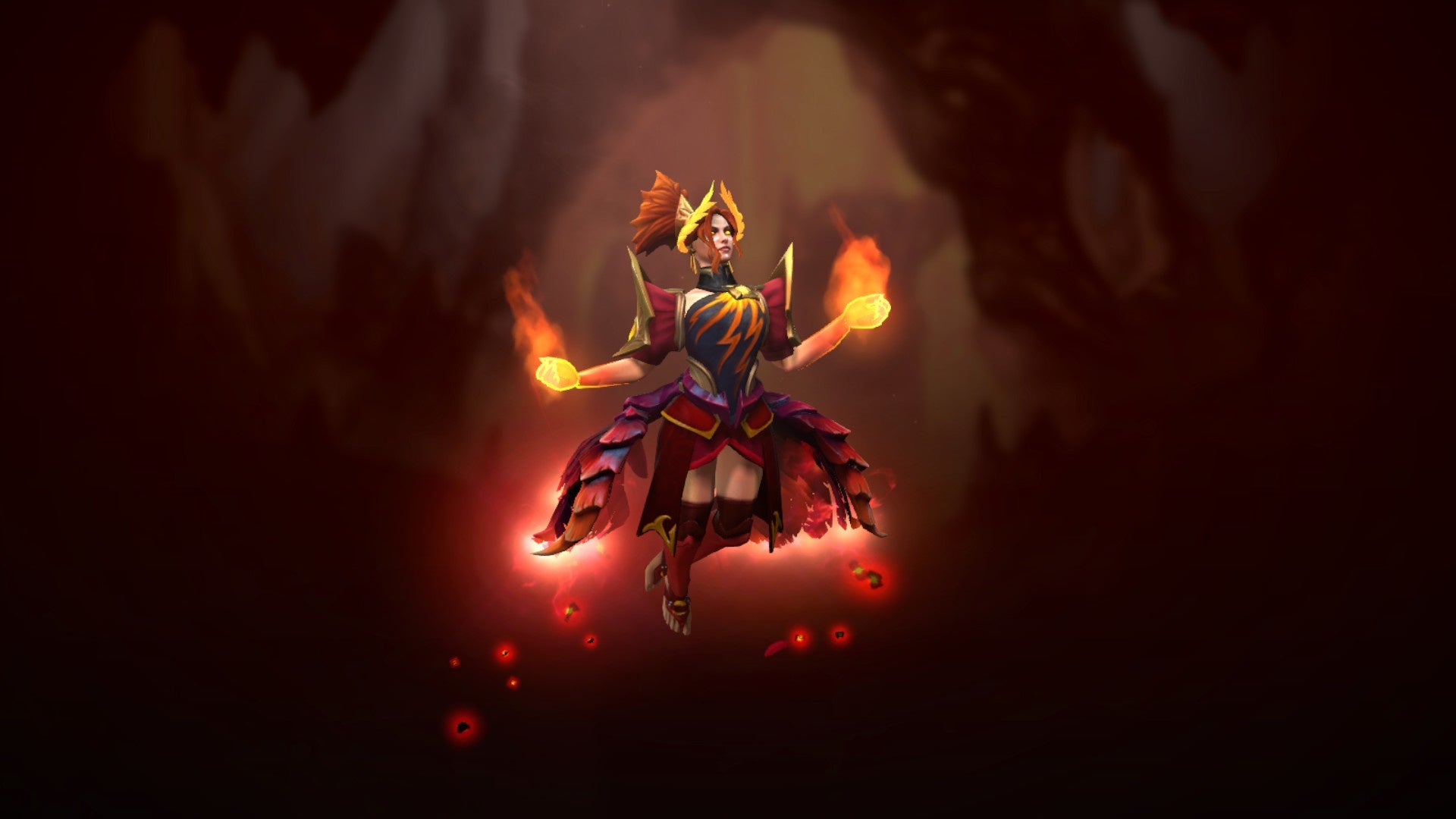 Ancient II | MMR: 3952 - Behavior: 9654 - Communication: 9654