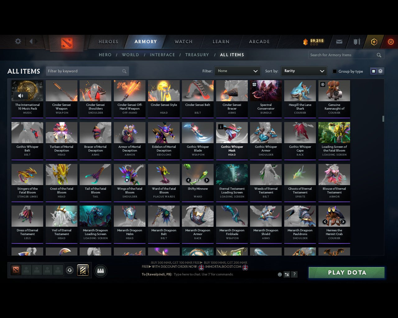 MMR: null - Behavior: 12000