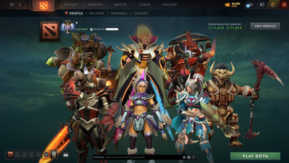 MMR: 4087 - Behavior: 11813