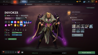 Ancient I | MMR: 4021 - Behavior: 10538 - Communication: 10538