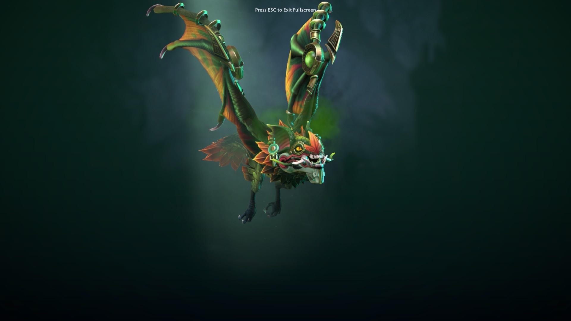 Legend I | MMR: 3176 - Behavior: 9546 - Communication: 9546