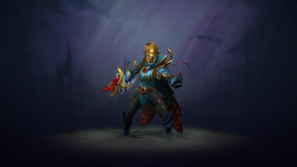 Crusader V | MMR: 1935 - Behavior: 8967 - Communication: 8967