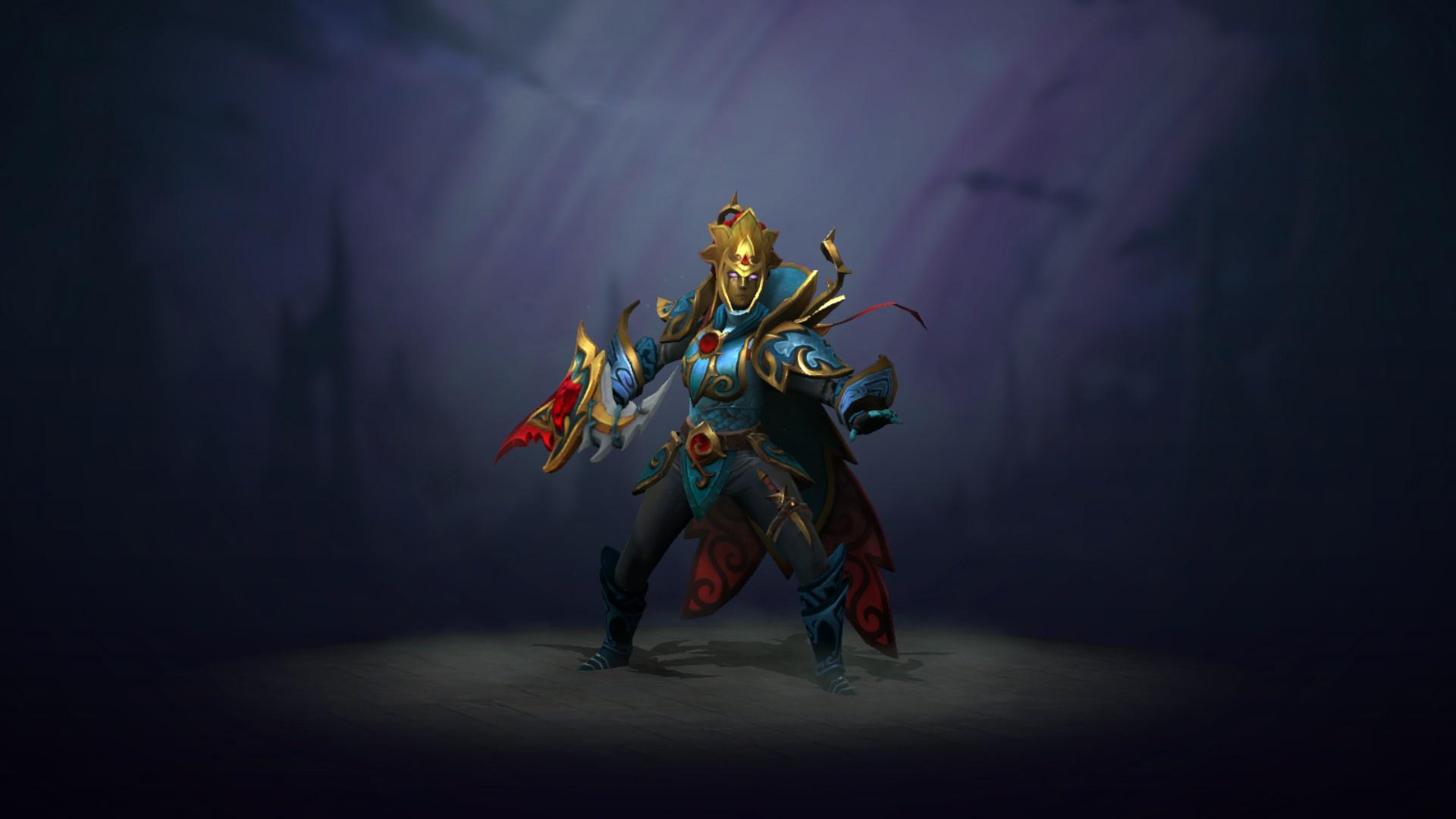 Crusader III | MMR: 1901 - Behavior: 8660 - Communication: 8660