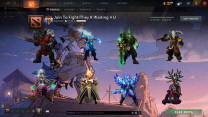 Immortal | MMR: 6375 - Behavior: 9777 - Communication: 9777