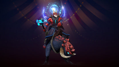 MMR: 4995 - Behavior: 10260
