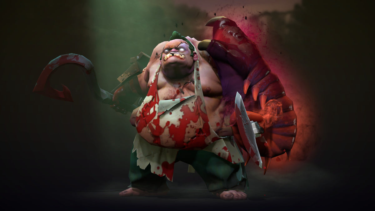 MMR: 1334 - Behavior: 10320