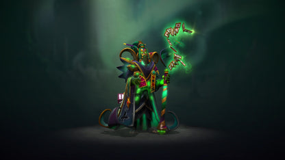 Archon II | MMR: 2329 - Behavior: 11412 - Communication: 11412