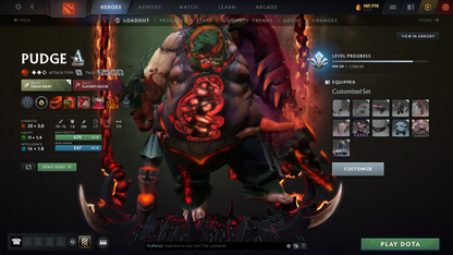 Ancient II | MMR: 4034 - Behavior: 11830 - Communication: 11830