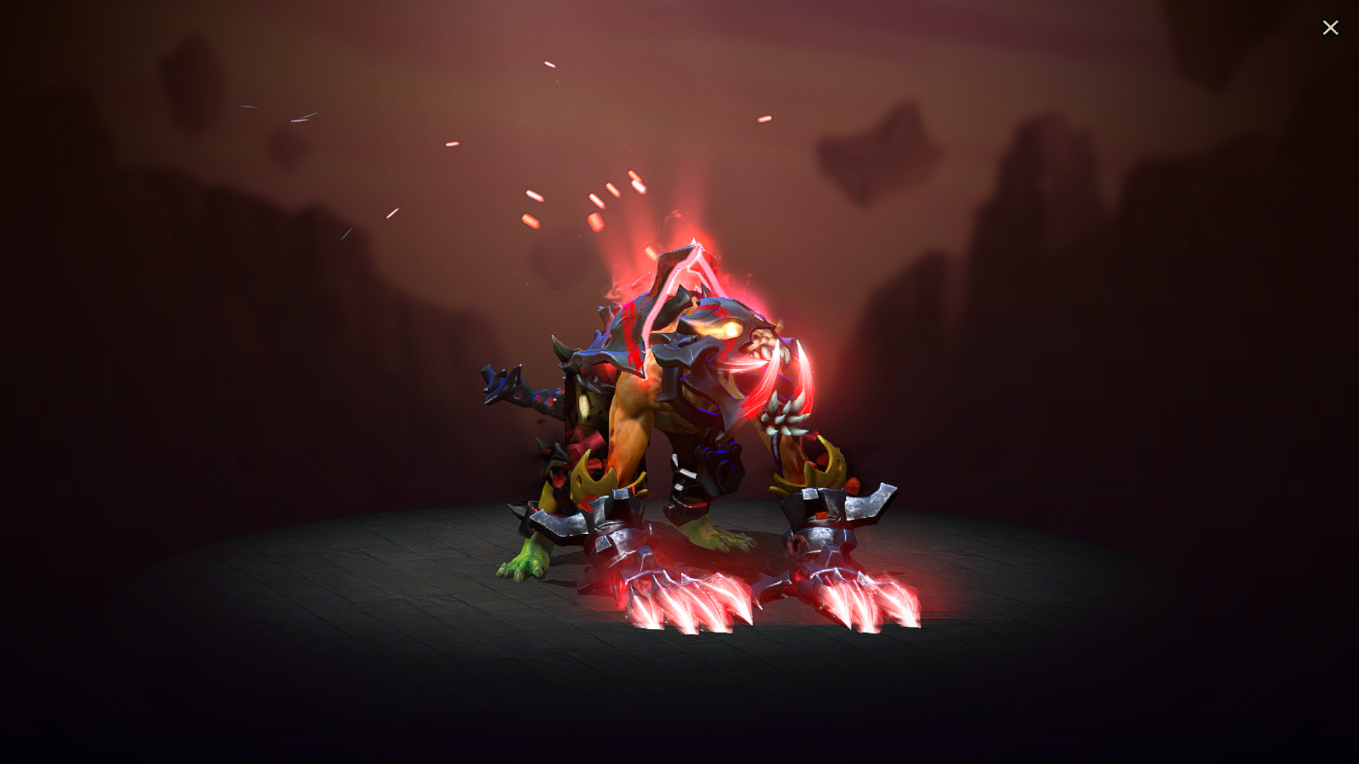 Archon II | MMR: 2414 - Behavior: 11910 - Communication: 11797