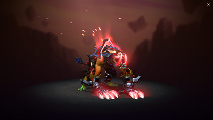 Archon II | MMR: 2414 - Behavior: 11910 - Communication: 11797