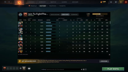 Crusader V | MMR: 2089 - Behavior: 9416 - Communication: 9416