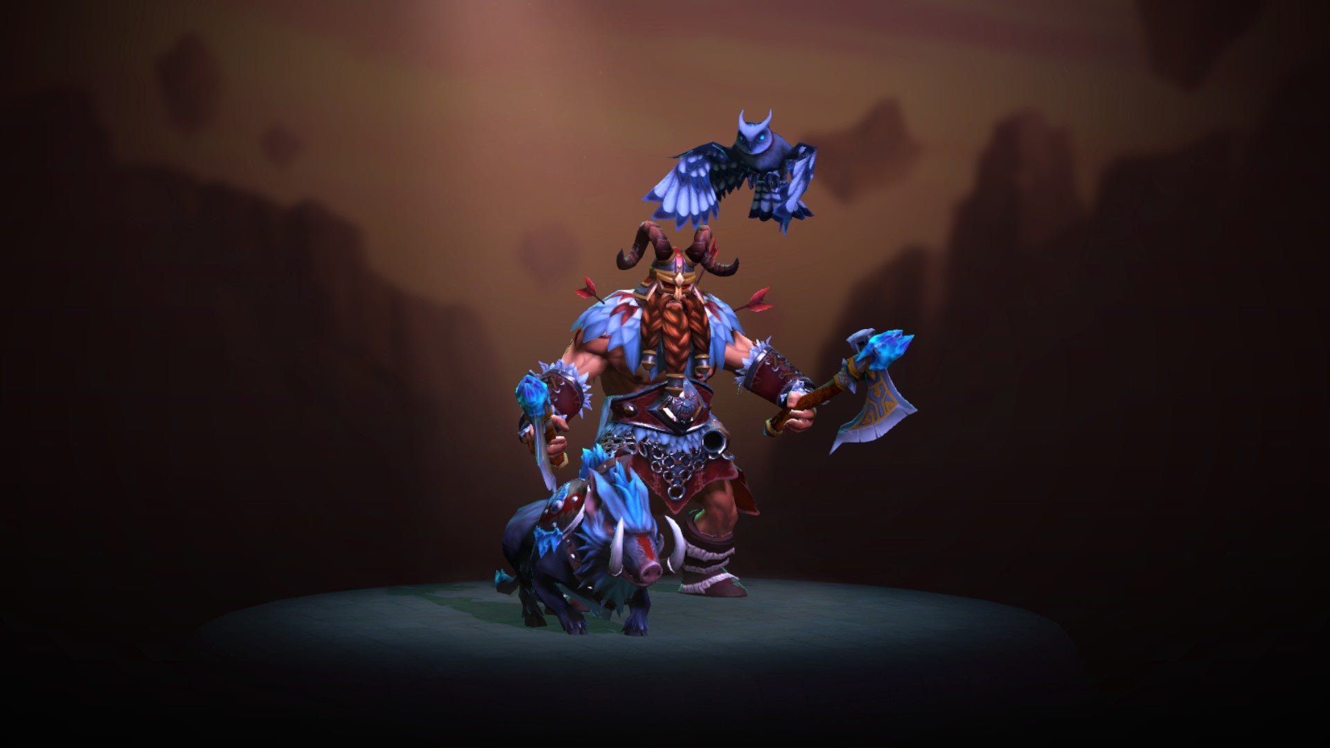 Divine I | MMR: 4698 - Behavior: 11313 - Communication: 11313