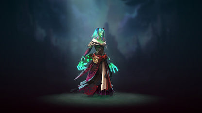 Divine III | MMR: 5014 - Behavior: 9300 - Communication: 9300