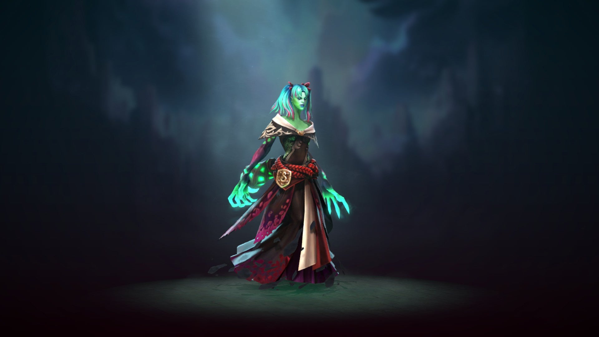 Divine III | MMR: 5016 - Behavior: 9300 - Communication: 9300