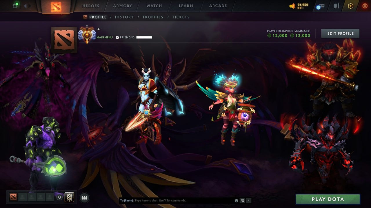 MMR: 6198 - Behavior: 12000