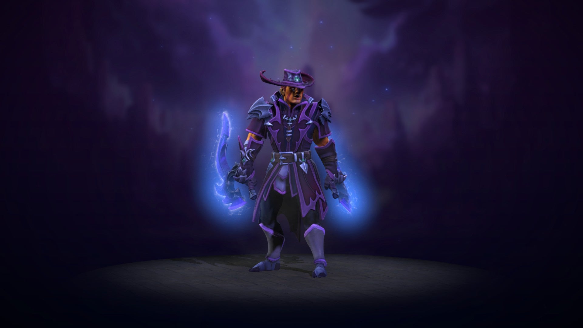 MMR: 3141 - Behavior: 9685