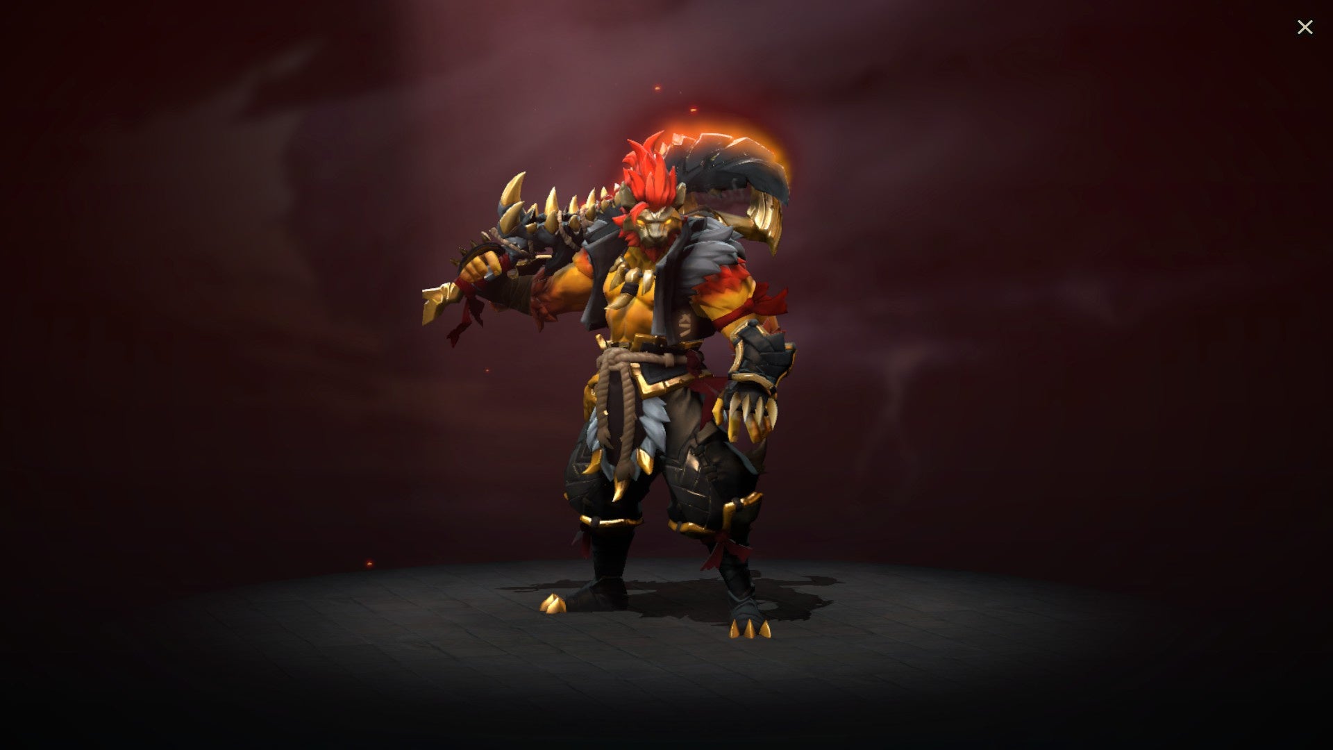 Immortal | MMR: 7885 - Behavior: 11407 - Communication: 11407