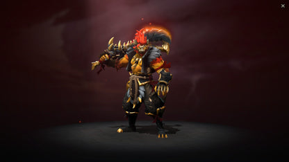 Immortal | MMR: 7885 - Behavior: 11407 - Communication: 11407