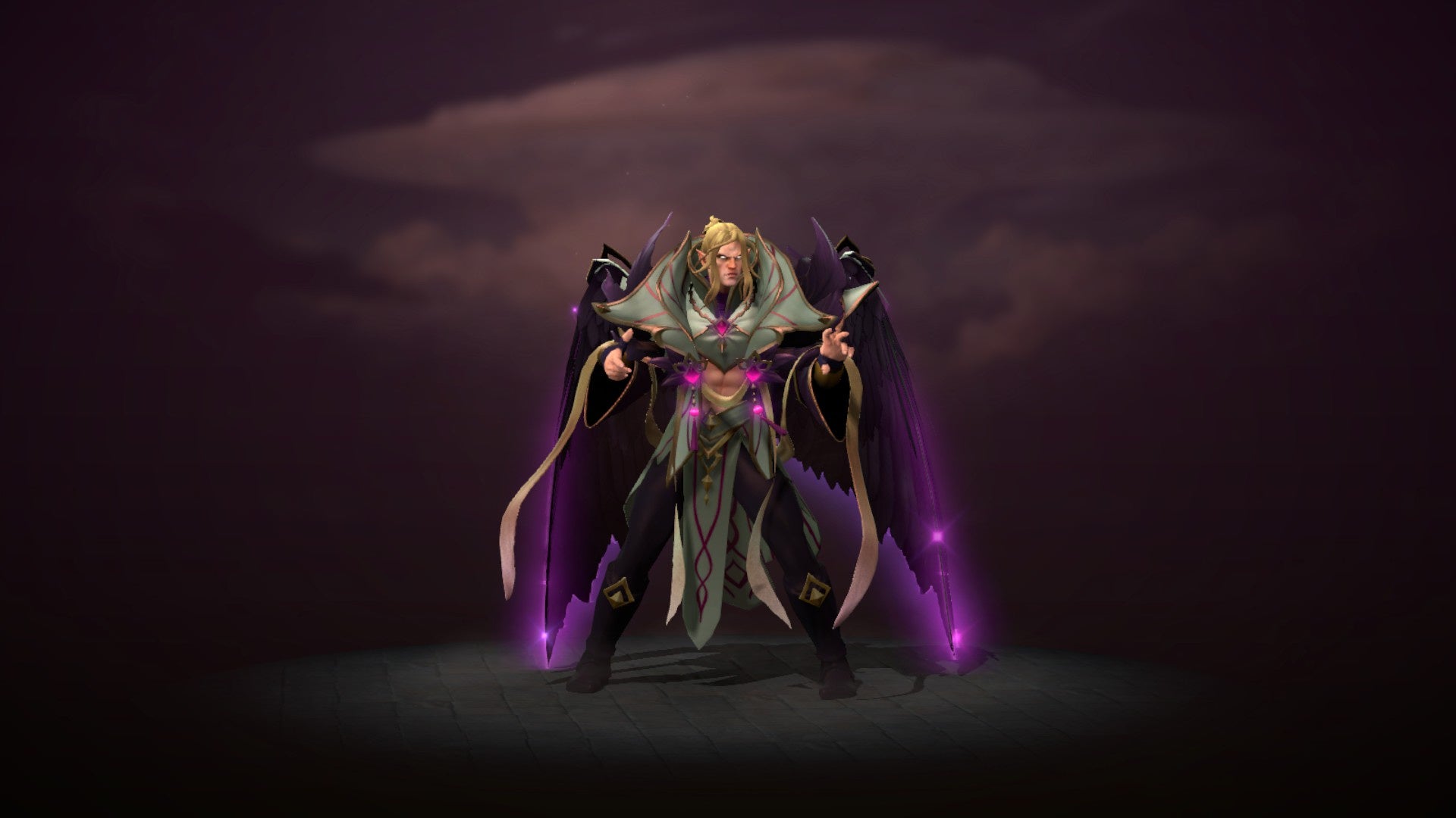 MMR: 347 - Behavior: 8757