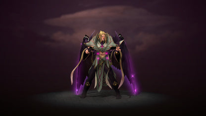 MMR: 347 - Behavior: 8757