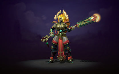 Legend I | MMR: 3094 - Behavior: 8546 - Communication: 8546