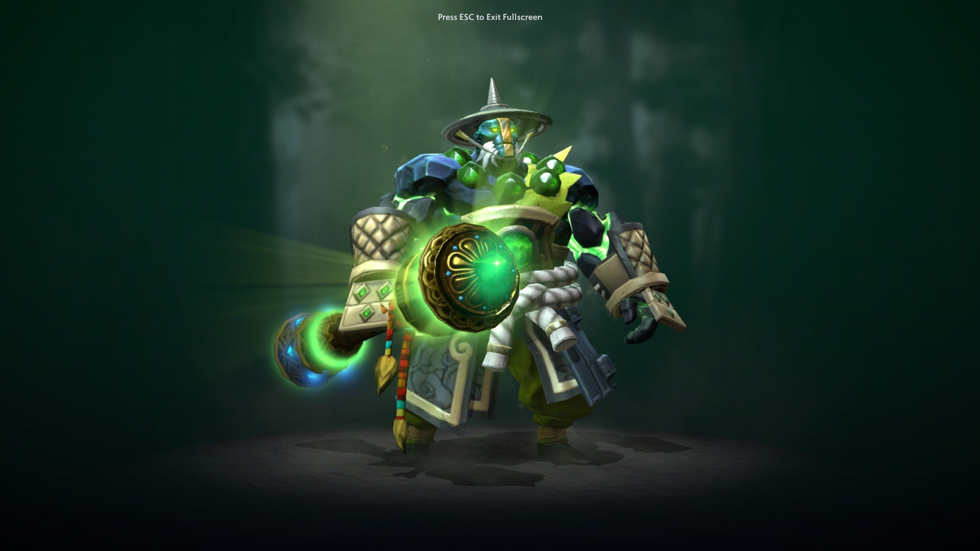 Legend IV | MMR: 3513 - Behavior: 11324 - Communication: 11324