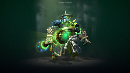 Legend IV | MMR: 3513 - Behavior: 11324 - Communication: 11324