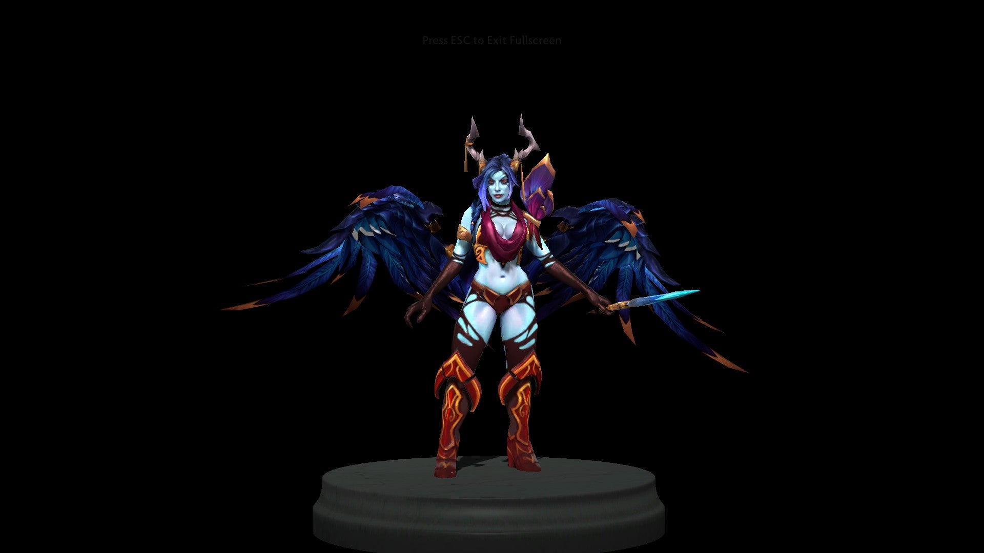 Herald V | MMR: 605 - Behavior: 10000