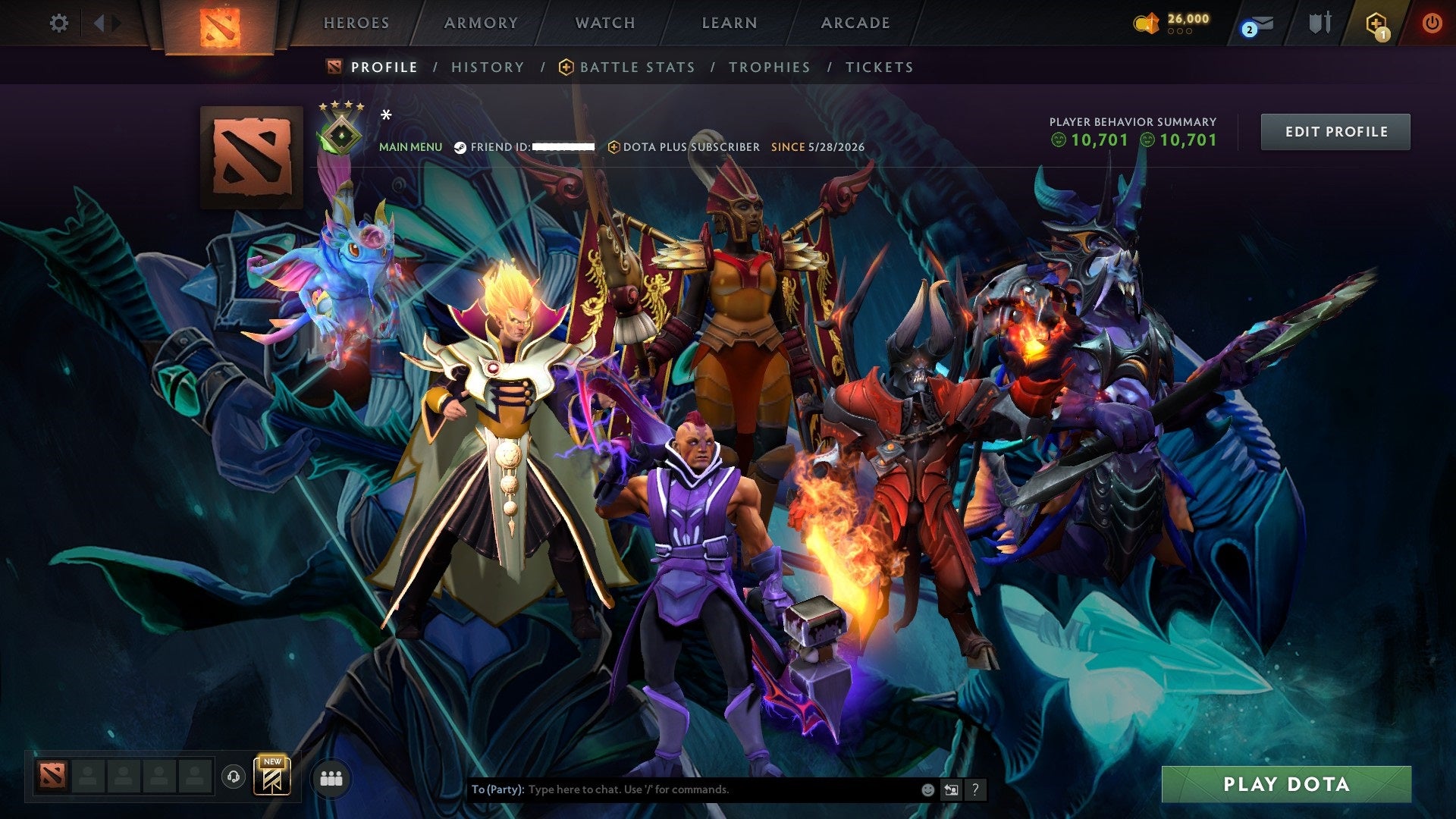 MMR: 405 - Behavior: 10701
