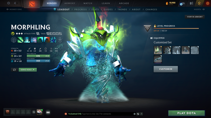 Ancient II | MMR: 3991 - Behavior: 12000 - Communication: 12000