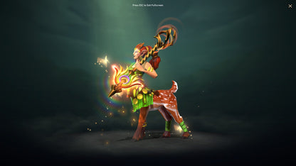 MMR: 3458 - Behavior: 9228