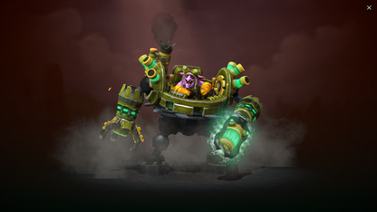 Legend III | MMR: 3409 - Behavior: 9253 - Communication: 9253