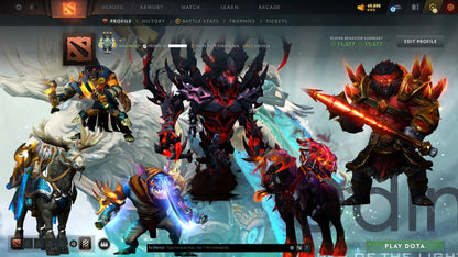 MMR: 2736 - Behavior: 11577