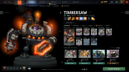 Ancient III | MMR: 4245 - Behavior: 10000